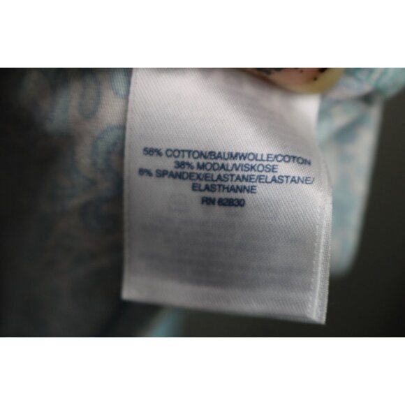 Land's End Sleeveless Maxi Dress-Medium/Petite-Cottagecore-Romantic-Flowing - Picture 6 of 11